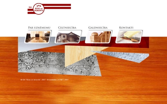 Būve un Remonts, SIA