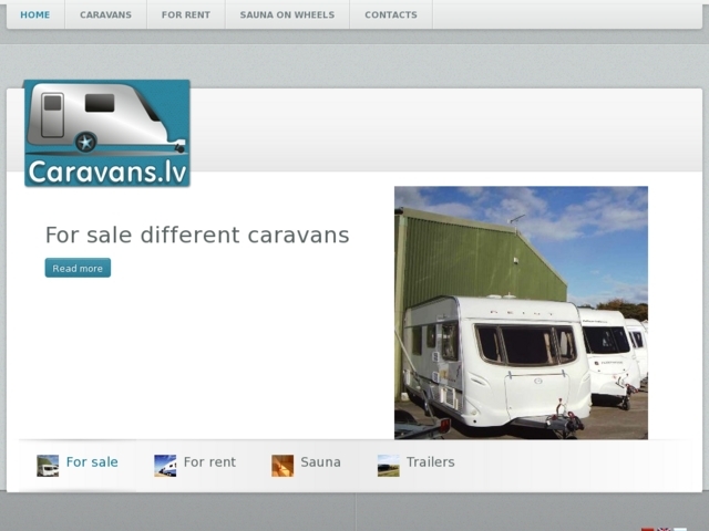Baltic Caravans, SIA